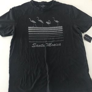 *NWT* Adam Levine Santa Monica T-Shirt